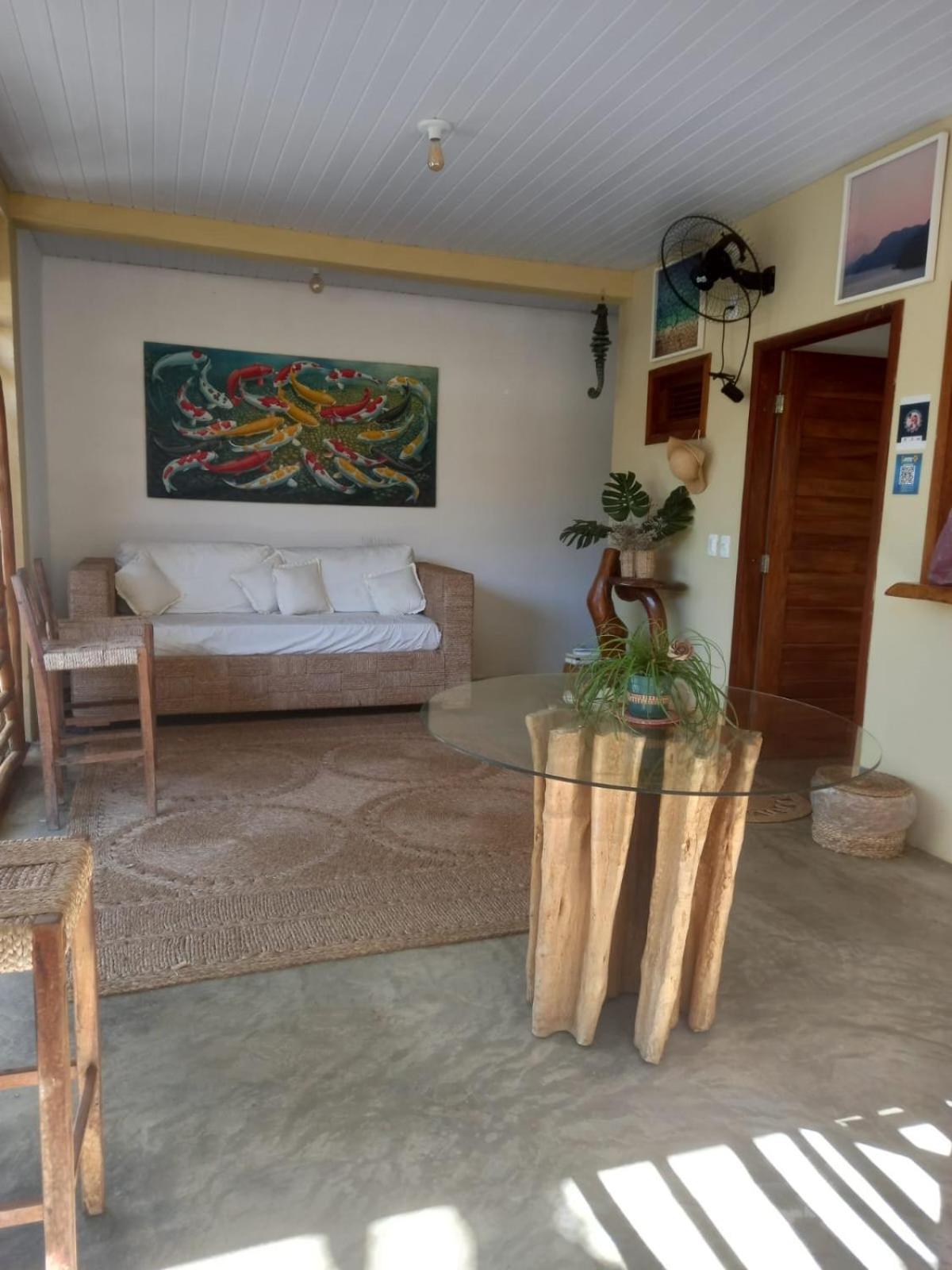 מלון בארה גראנדה Casa Eolica מראה חיצוני תמונה