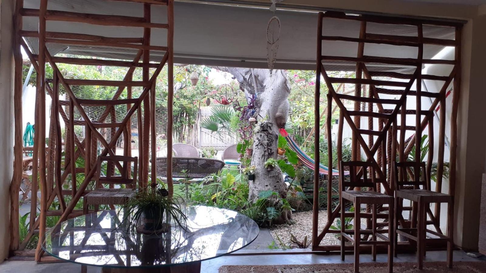 מלון בארה גראנדה Casa Eolica מראה חיצוני תמונה