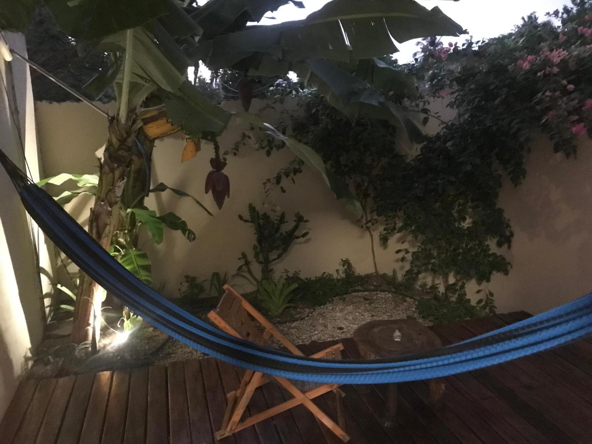 מלון בארה גראנדה Casa Eolica מראה חיצוני תמונה