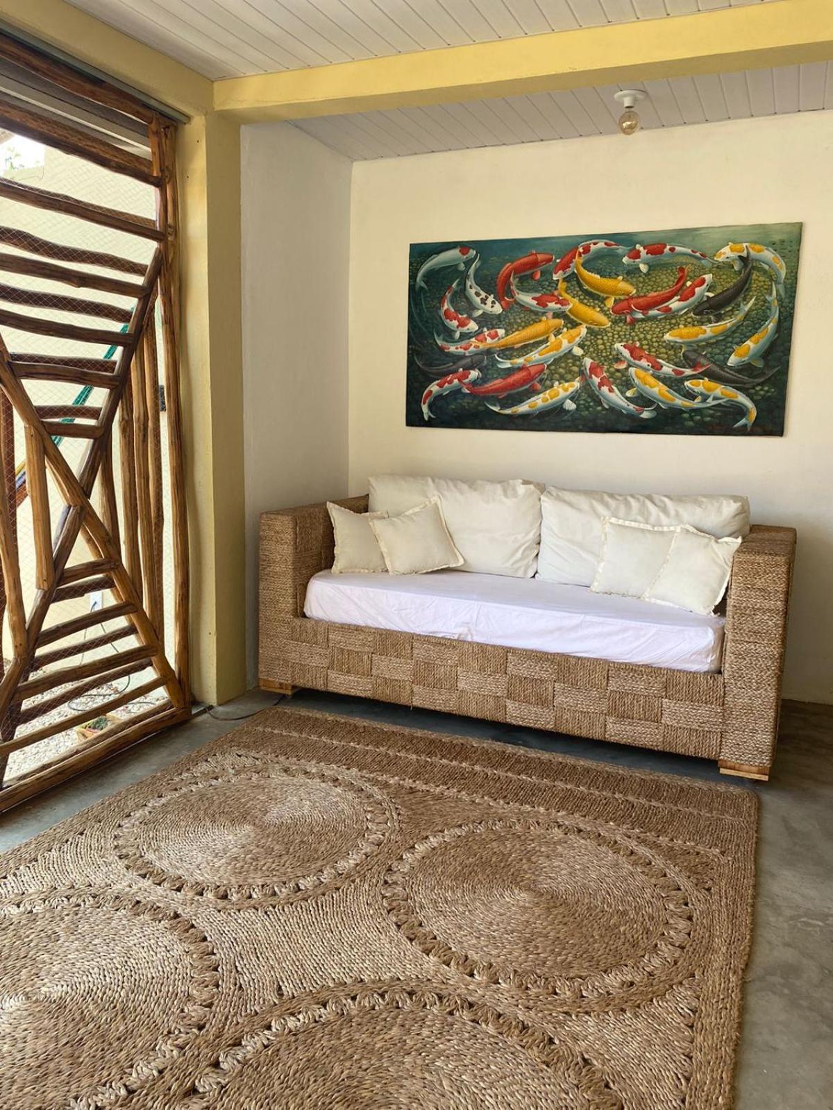 מלון בארה גראנדה Casa Eolica מראה חיצוני תמונה