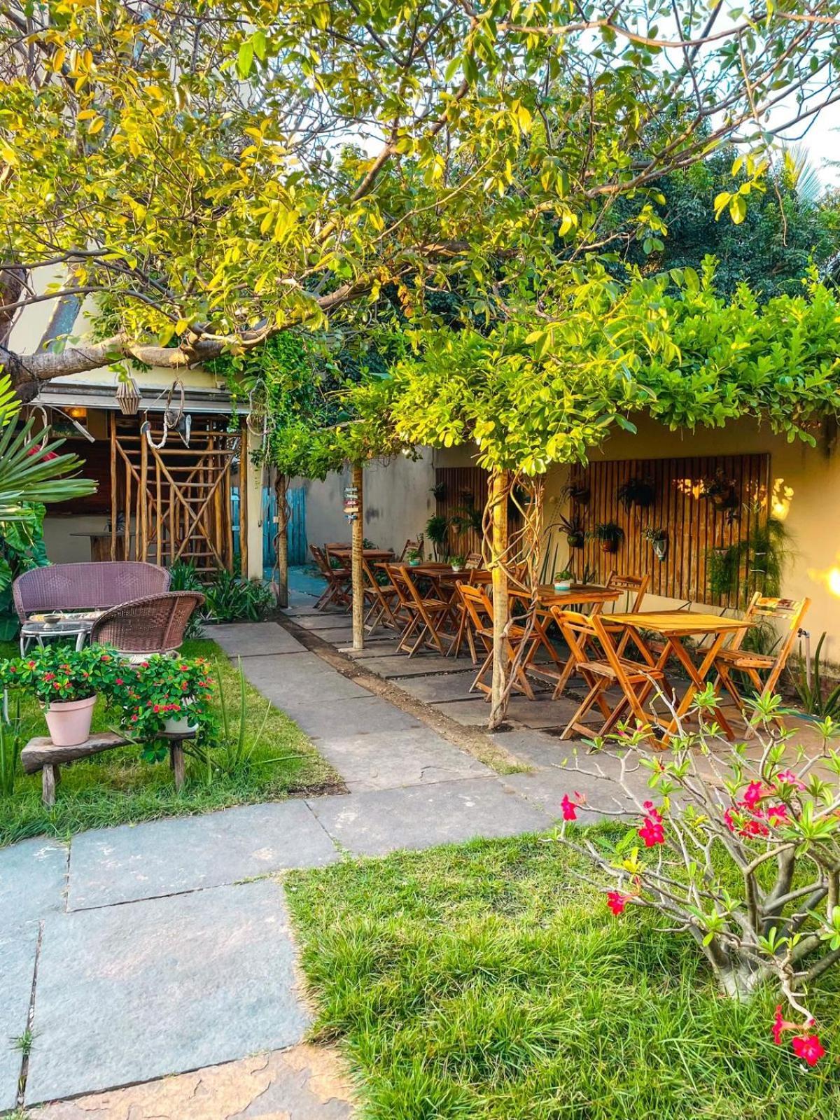 מלון בארה גראנדה Casa Eolica מראה חיצוני תמונה