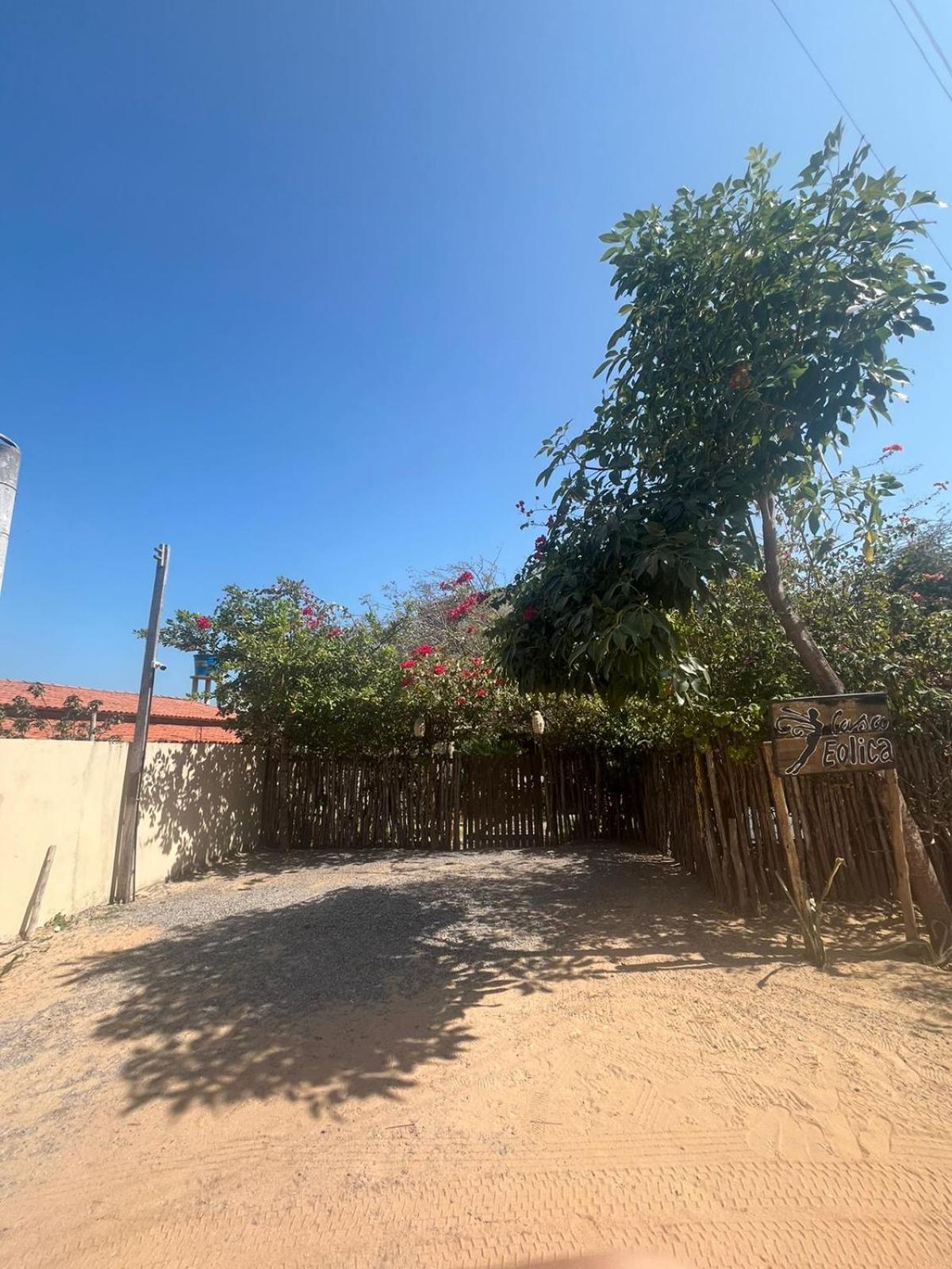 מלון בארה גראנדה Casa Eolica מראה חיצוני תמונה