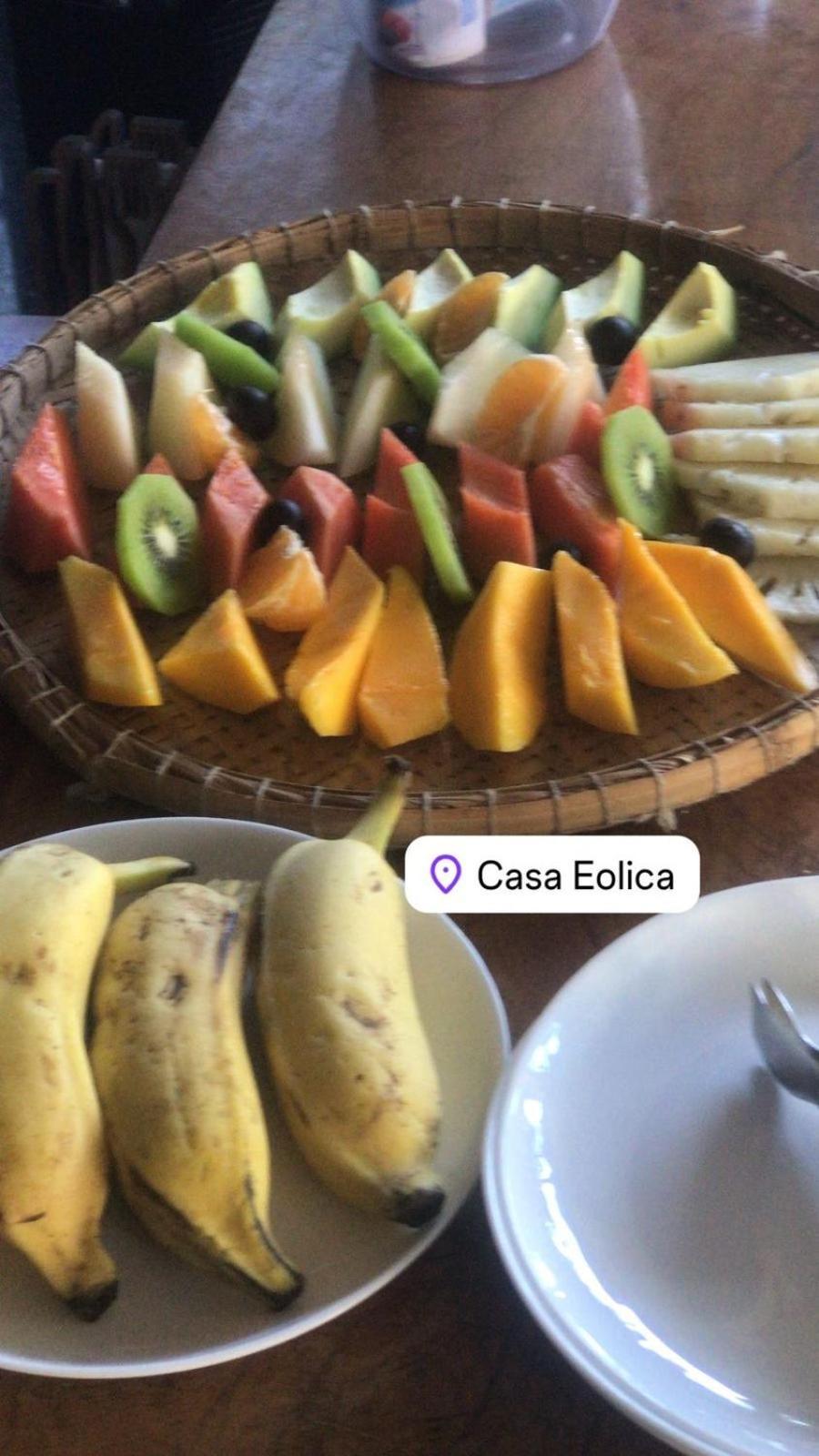 מלון בארה גראנדה Casa Eolica מראה חיצוני תמונה