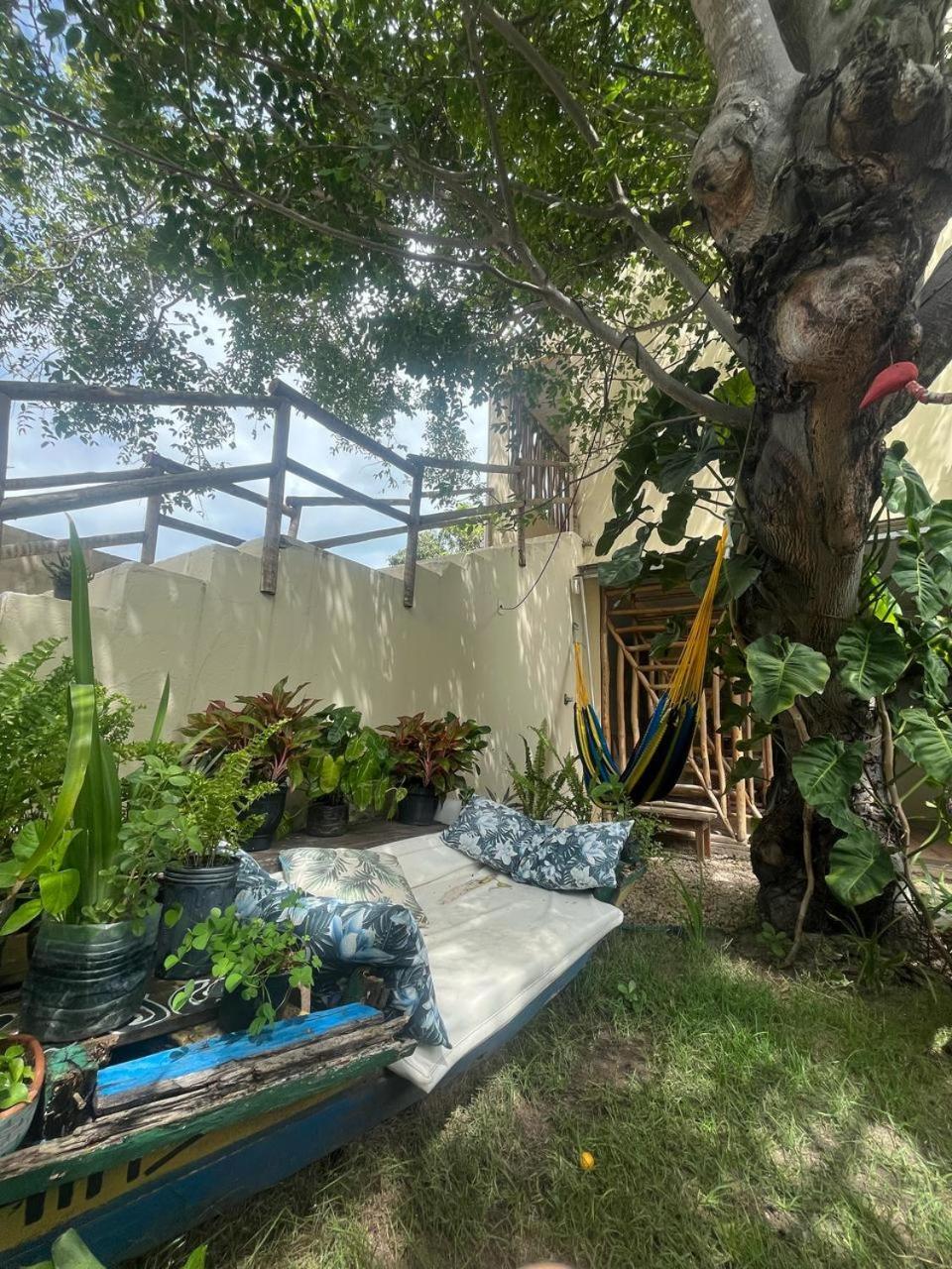 מלון בארה גראנדה Casa Eolica מראה חיצוני תמונה